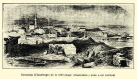 #citeşteDobrogea Cartierele Constanţei engleze, la lumina lămpilor de petrol. Lucrări din Biblioteca Virtuală ZIUA de Constanţa 