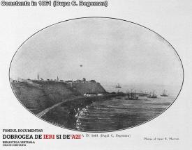 #citeşteDobrogea Tomi - Constanţa (1931)  Capitolul I. Începuturile Tomi. Epoca romano-bizantină  (galerie foto)               