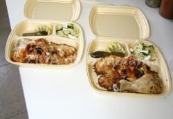 Arimex Comexim 2000 SRL, meniu delicios oferit de Ziua Muncii pacienţilor din Constanţa