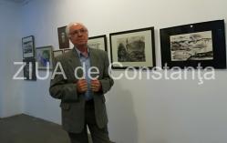 Imagini de la eveniment Alb, negru și... un strop de culoare sau „Poetica tușului“  