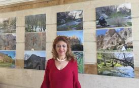 Imagini de la eveniment Artă și tradiție din Cappadocia și Valea Ihlara la Constanța, în viziunea artistei Banu Davun