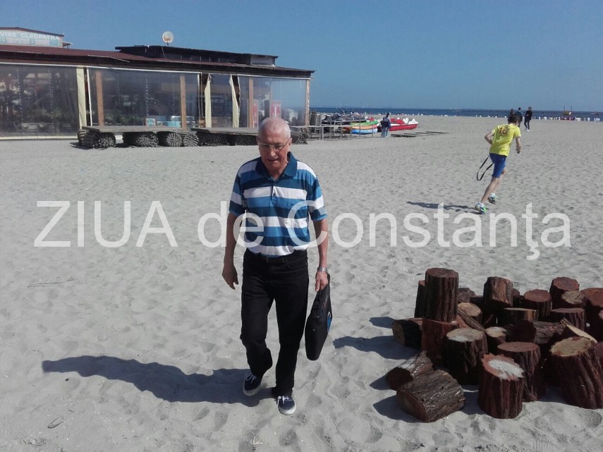 imagini de la eveniment 2 000 de persoane participa la ultramaratonul de 24 de ore pe nisip de la mamaia