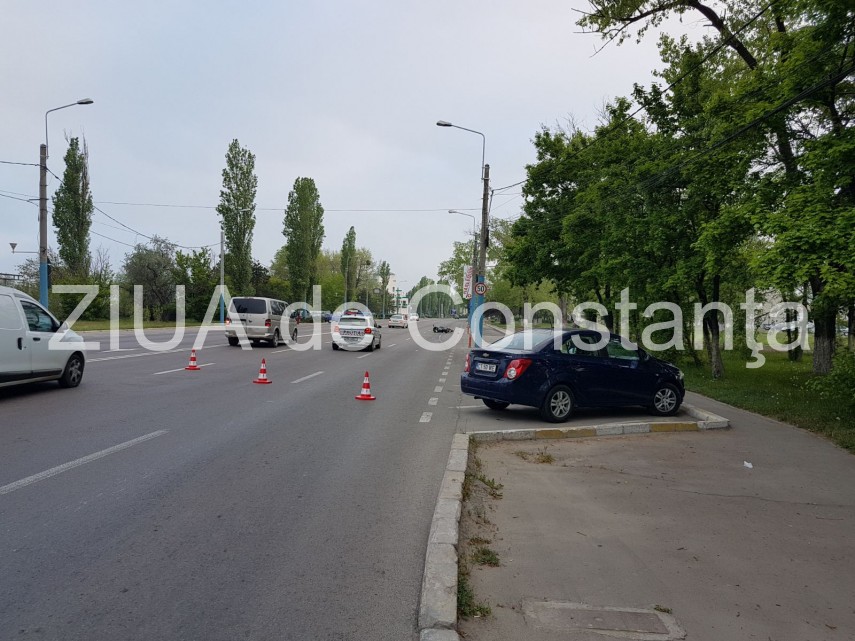 accident cu motocicleta in statiunea mamaia victima un nigerian galerie foto video 658163