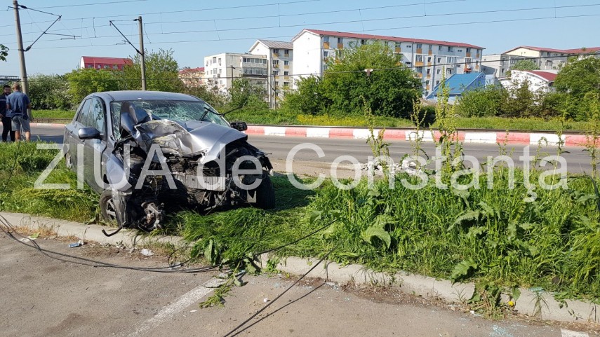 imagini de la eveniment accident rutier in poarta 6 ce spune saj constanta galerie foto 658166