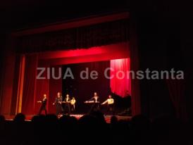 În această duminică, la Teatrul „Oleg Danovski“ Invitație la „Magic Swing“