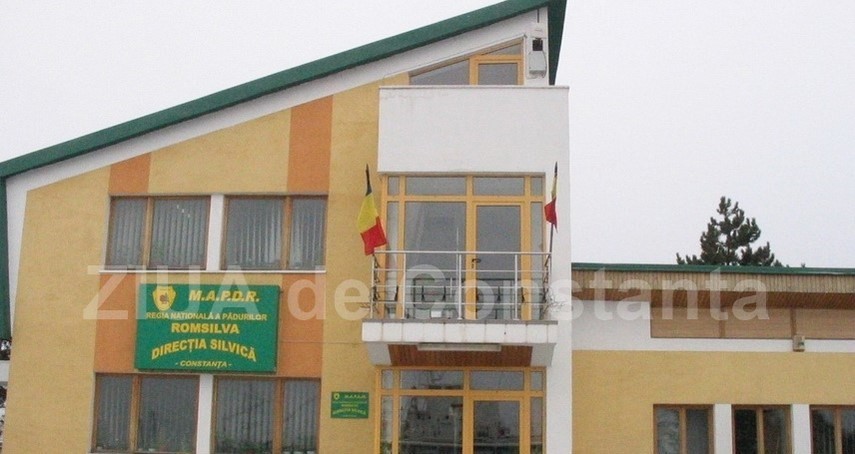 Romsilva Ra Cumpără Servicii De Pază Pentru Direcţia Silvică Constanţa Ce Sumă Va Scoate Din Conturi Document