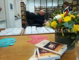 Valentin Sgarcea, cu dragoste nețărmurită despre Teatru