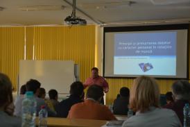 Transilvaniabusiness.ro Conf. univ. dr. Nicolae-Dragoș Ploeșteanu - „GDPR impune politici operatorilor de date cu caracter personal, sub amenințarea unor sancțiuni enorme!“