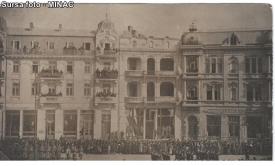 Dobrogenii şi Transilvania înainte şi în timpul marilor frământări naţionale (1917-1918)