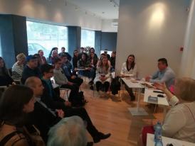 Moștenirea lui Sever Cărpinișan, primul român jurnalist, o datorie morală pentru edilii constănțeni (galerie foto) 