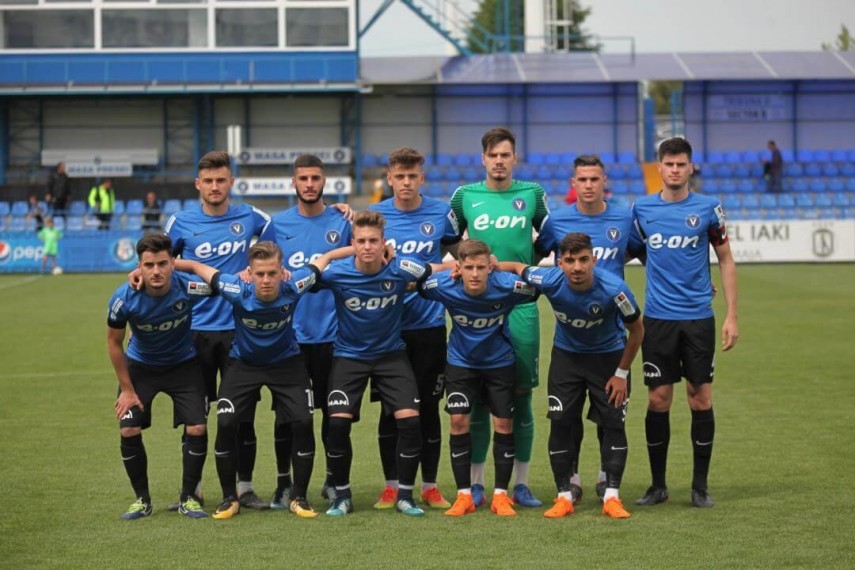 Butcher traitor Pronounce Liga Elitelor U19. FC Viitorul - CFR Cluj 4-1. Spectacol la scenă deschisă  realizat de constănțeni!