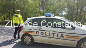 Activitate rutieră Nereguli depistate în trafic de poliţiştii constănţeni. Şoferii s-au ales cu dosare penale 
