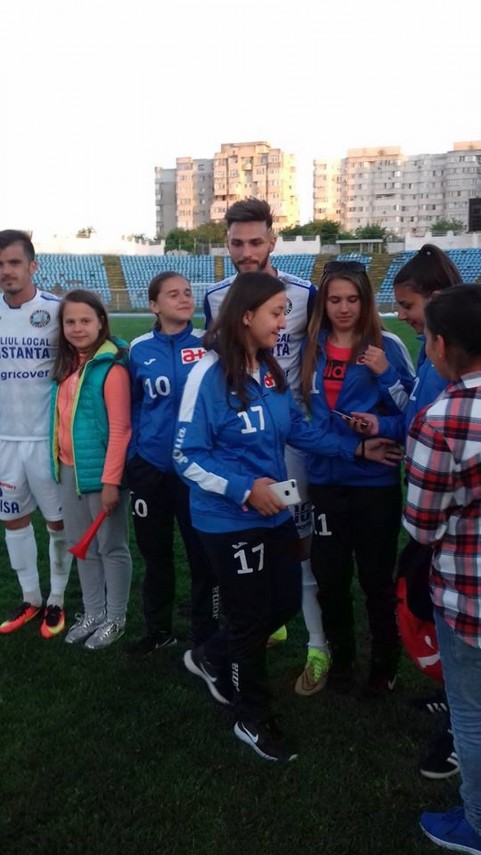 intrare libera derby ul pentru promovare selena sn constanta universitatea galati se joaca pe stadionul