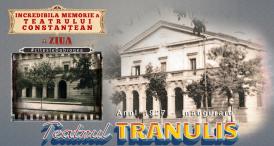 #citeşteDobrogea #memoriateatruluiconstănţean: Zbuciumata istorie a Teatrului „Fantasio“ se identifică cu destinul lui Demostene Tranulis              