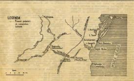 Canalul Dunăre - Marea Neagră. 34 de ani de la inaugurarea „Magistralei Albastre“ Primele proiecte de realizare a canalului navigabil (I) (galerie foto)     