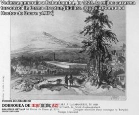 #citeşteDobrogeaTOMI-CONSTANŢA monografie (1931). Capitolul III. Stăpânirea turcească. Kustendje   Hatmanul Mazepa se stabileşte în Dobrogea la 1709 