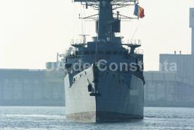 Licitație de peste 3,8 milioane de lei  Unitatea Militară 02022 Constanța vrea să repare fregata tip T22 (document) 