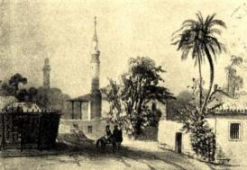 #citeşteDobrogeaTOMI-CONSTANŢA monografie (1931). Capitolul III. Stăpânirea turcească. Kustendje   „Dela Isaccea până la Bazargic, nu se vedeau decât case arse şi câmpii devastate” 