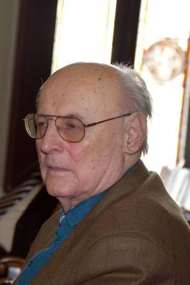 #citeşteDobrogea  Academicianul dobrogean Petre Frangopol aniversează 85 de ani. Respect pentru genialitatea unui mare român 