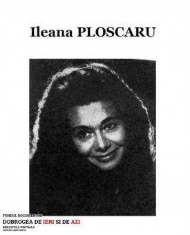 #citeşteDobrogea #memoriateatruluiconstănţean De vorbă cu actriţa Ileana Ploscaru, despre amintiri dragi, dar şi regrete - „Îmi doresc să joc şi eu o dată pe scena nouă a Teatrului Naţional din Constanţa“
