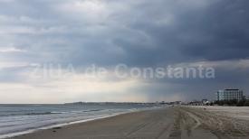 UPDATE. Cod galben de furtună în județele Constanța și Tulcea. Când expiră avertizarea meteorologilor