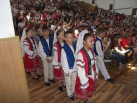 Hîrșova în sărbătoare Festivalul – Concurs  Regional ,,Primăvară dobrogeană, primăvară de folclor” Ediția 2018 (galerie foto)