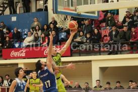 „Constanţa respiră baschet!“  Gladiatorii din Tomis vor intra şi în arena Superligii. Au fost surpriza plăcută a luptelor de calificare 