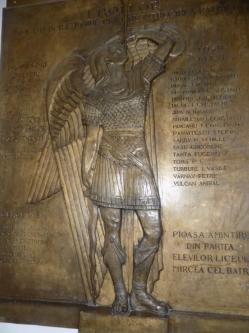 Eroi mircişti ai Războiului de Reîntregire a României  