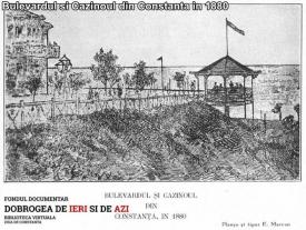 #citeșteDobrogea TOMI - CONSTANȚA monografie (1931). Capitolul III. Stăpânirea turcească. Kustendje Constanța la 1872 - „străzile sunt pline de bucăți cu inscripțiuni, coloane și sculpturi“