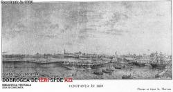 #citeşteDobrogea TOMI - CONSTANŢA monografie (1931). Capitolul III. Stăpânirea turcească. Kustendje 23 Noiembrie 1878 - ziua libertăţii pentru Constanţa
