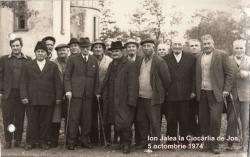 Sculptorul Ion Jalea, ctitor al bisericii din Ciocârlia de Jos, judeţul Constanţa