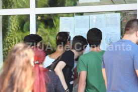 Astăzi, absolvenții de clasa a VIII-a au susținut proba la Limba și literatura română. Câți elevi au fost prezenți la Constanța  