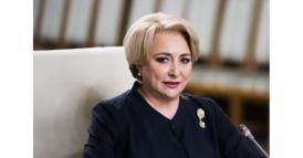 Viorica Dăncilă va fi prezentă la inaugurarea cursei Constanța-Tallinn, pe Aeroportul Mihail Kogălniceanu  