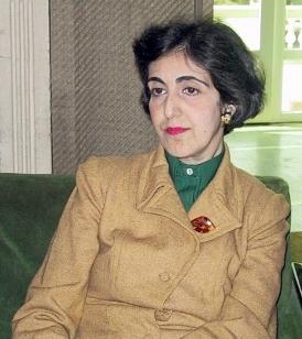 #RespectTeatru La mulţi ani, Anaid Tavitian!