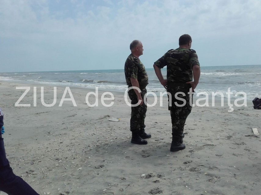 Deznodămant Tragic Militarul Dispărut Pe Plaja De La Corbu Ar Fi