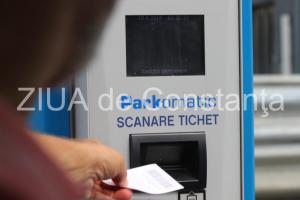 Modificări la City Park Mall Constanța. Se reduce timpul gratuit de parcare