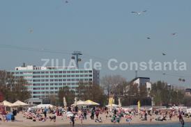 Havana Beach Trust SRL, undă verde de la Primăria Constanța. Firma va amenaja o plajă în Mamaia
