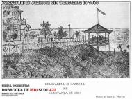 #citeșteDobrogea TOMI - CONSTANȚA monografie (1931). Capitolul IV. Stăpânirea românească Regele Carol. Înțeleptul și Dobrogea 