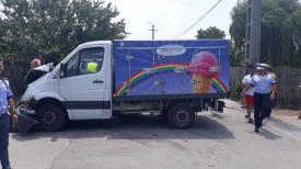 UPDATE. Județul Constanța. Accident rutier, în Chirnogeni. Intervine un elicopter SMURD          