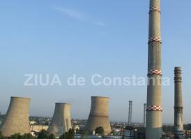 O avarie CET Palas afectează furnizarea apei calde în Constanţa