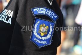 Bilanțul polițiștilor locali constănțeni, cu privire la cerșetoria cu minori