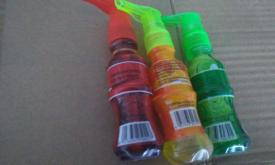 Container cu sucuri contrafăcute, descoperit în Portul Constanța Sud Agigea. Află cine este implicat