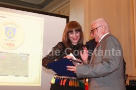 #RespectTeatru Medalia „Jean Ionescu“ şi placheta CJC #RespectTeatru, pentru balerinul Octavian Axente (galerie foto)