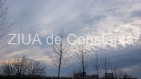 Avertizare nowcasting Atenție, se intensifică vântul! Cod galben, în județele Constanța și Tulcea  