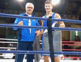 Boxerii de la CS Farul Constanţa au urcat pe podium la Memorialul „Vasile Lehăduş“ (galerie foto)