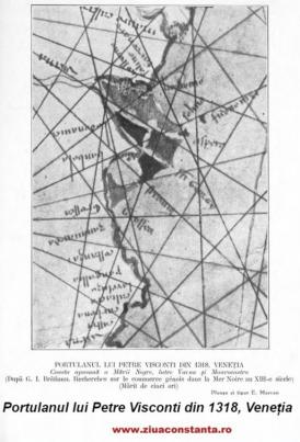 Pe urmele genovezilor în Dobrogea (I)