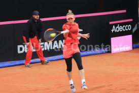 Sondaj de opinie 54 la sută dintre participanţi nu cred că Simona Halep va repeta performanţa de la Roland Garros şi la Wimbledon 