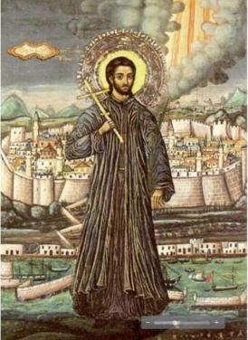 Ghiaur blestemat, tu ne înveţi pe noi? Sfântul Ioan cel Nou de la Suceava 