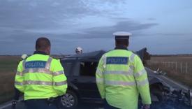 Accident cu 13 victime în Teleorman. A fost activat Planul Roșu de intervenție!