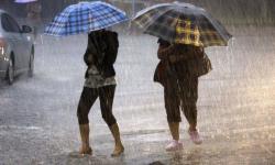 UPDATE. Avertizare nowcasting Cod portocaliu de ploi, în județul Tulcea!   